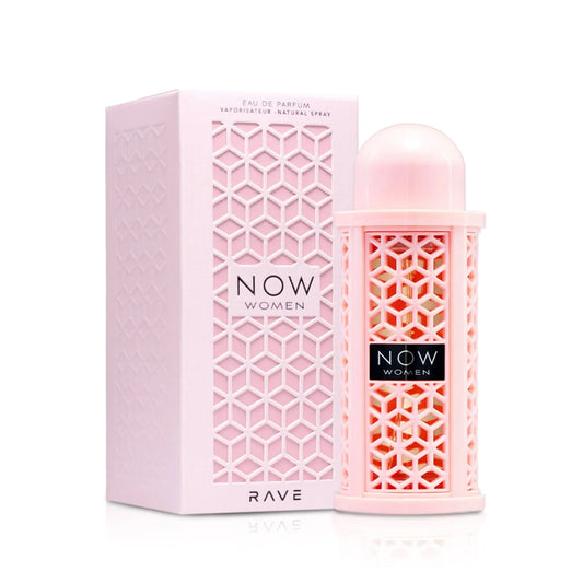 Rave Now Pink – Lattafa