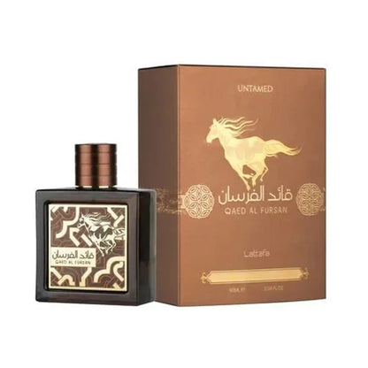 Qaed Al Fursan Untamed – Lattafa