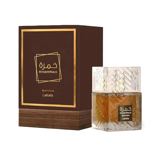 Khamrah Qahwa – Lattafa